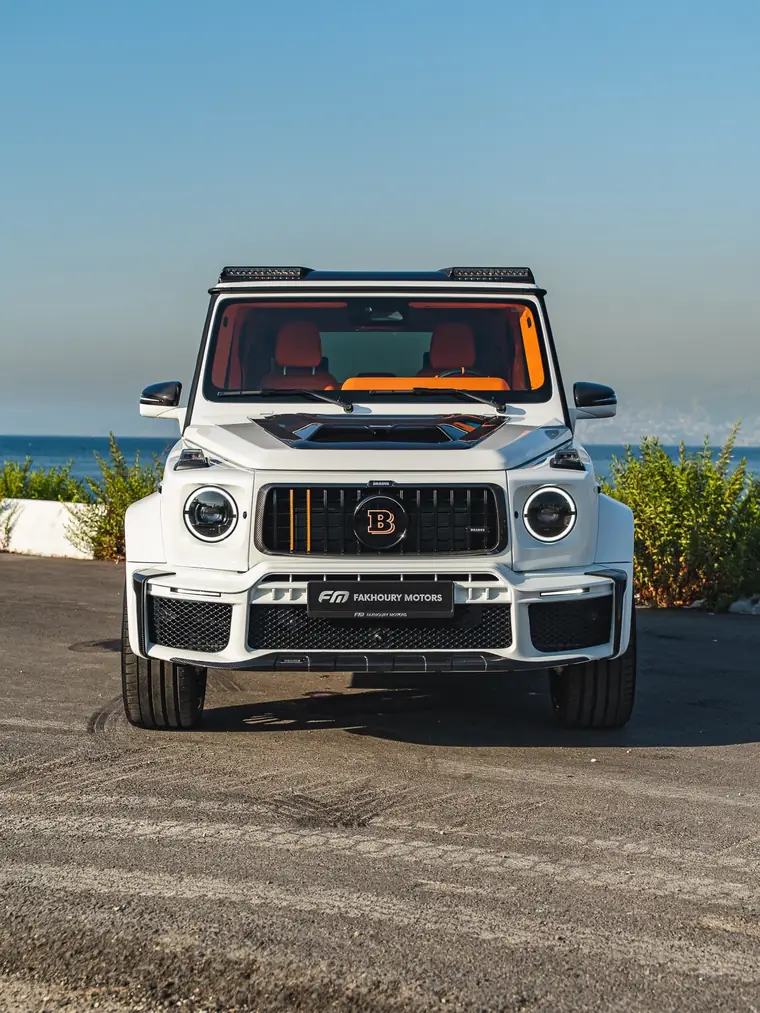 Brabus 800 Masterpiece