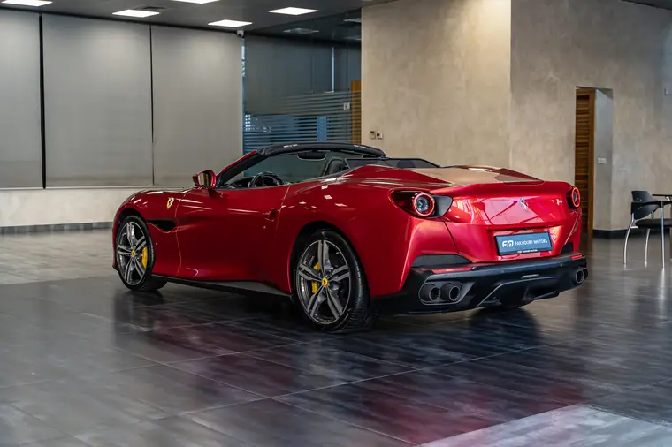 Ferrari Portofino