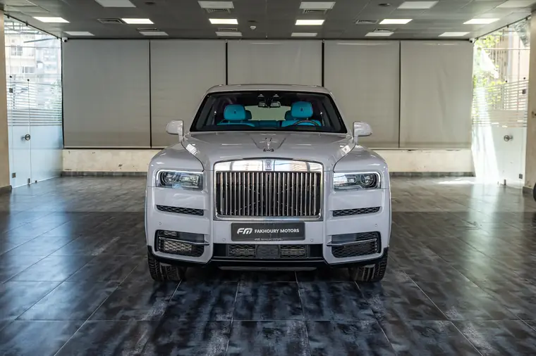 Rolls-Royce Cullinan
